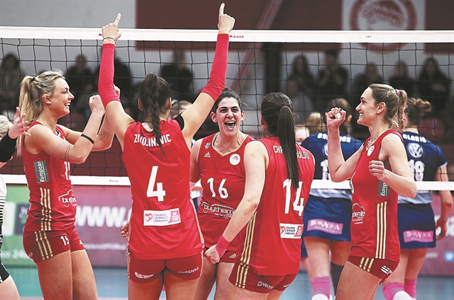 Ενα βήμα πριν από τον τελικό!