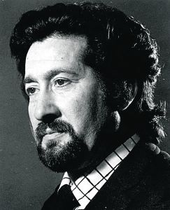 Αλέκος Ουδινότης, ο πρωταγωνιστής του Κρατικού Θεάτρου Βορείου Ελλάδος