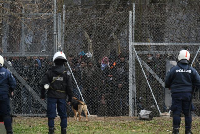 Αθλια προπαγάνδα Ερντογάν: «Η Αθήνα σκότωσε δύο πρόσφυγες»