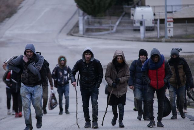 Εμπιστευτική αναφορά Frontex: «Αναμένεται μαζική μετανάστευση προς την Ελλάδα»