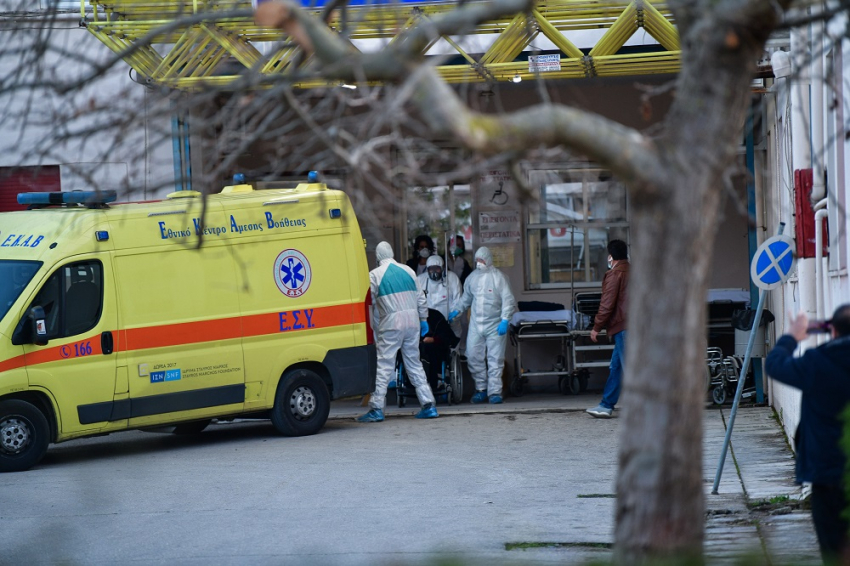 Κοροναϊός : Πληροφορίες για τέσσερις ακόμα νεκρούς στην Ελλάδα