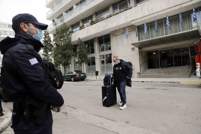 Κοροναϊός : Θετικοί στον ιό Έλληνες που ήρθαν από την Τουρκία