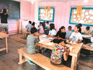 Αμερικανική «αγκαλιά» στον Εβρο