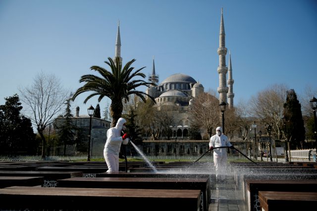 Σαρώνει την Τουρκία ο ιός: Τους 92 έφθασαν οι νεκροί