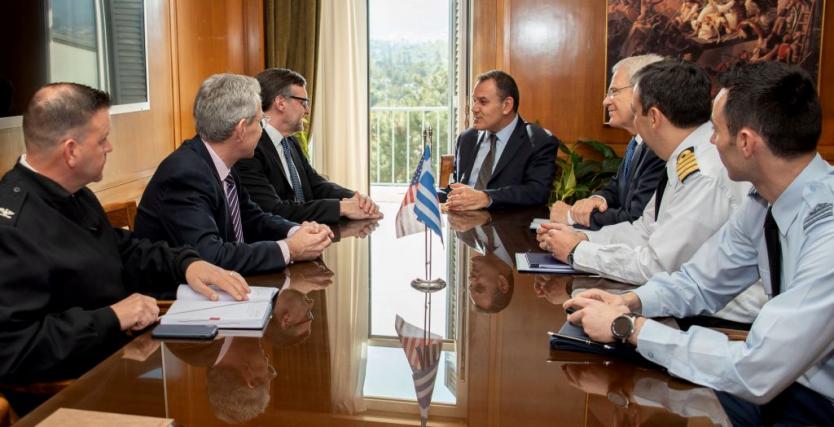 Παναγιωτόπουλος: Η Τουρκία επιχειρεί να αποσταθεροποιήσει την Ελλάδα