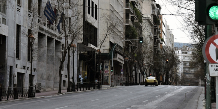 Απαγόρευση άσκοπων μετακινήσεων : Πειθαρχήσαμε το Πάσχα – Συνεχίζονται οι έλεγχοι