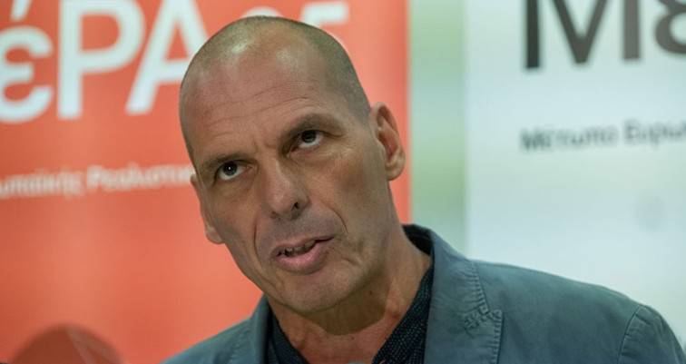 Βαρουφάκης : Λασπολογία της κυβέρνησης η κατηγορία πως αρνήθηκα τον έλεγχο