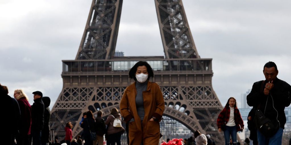 Γαλλία : Ο κοροναϊός προκάλεσε τη μεγαλύτερη πτώση του ΑΕΠ από το 1949!