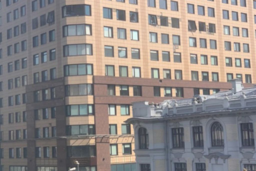 Μόσχα : Έκρηξη κοντά στη σλοβακική πρεσβεία