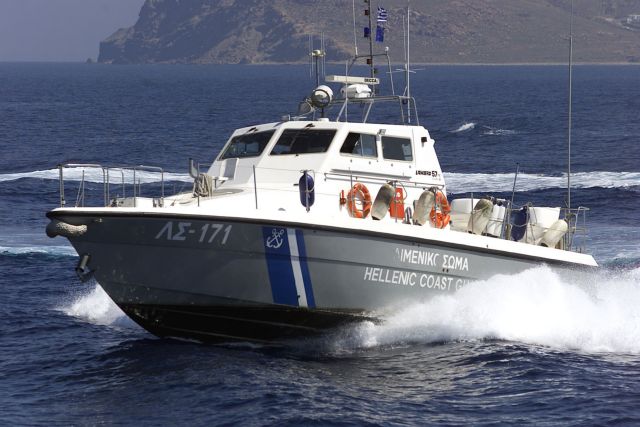 Τουρκικό δεξαμενόπλοιο έπλεε ύποπτα μεταξύ Σάμου και Χίου