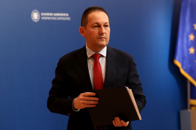 Πέτσας: Μέσα στον Μάιο το σχέδιο για επιστροφή στην κανονικότητα