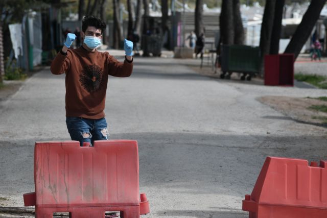 Σε καραντίνα η δομή στη Ριτσώνα λόγω κοροναϊού