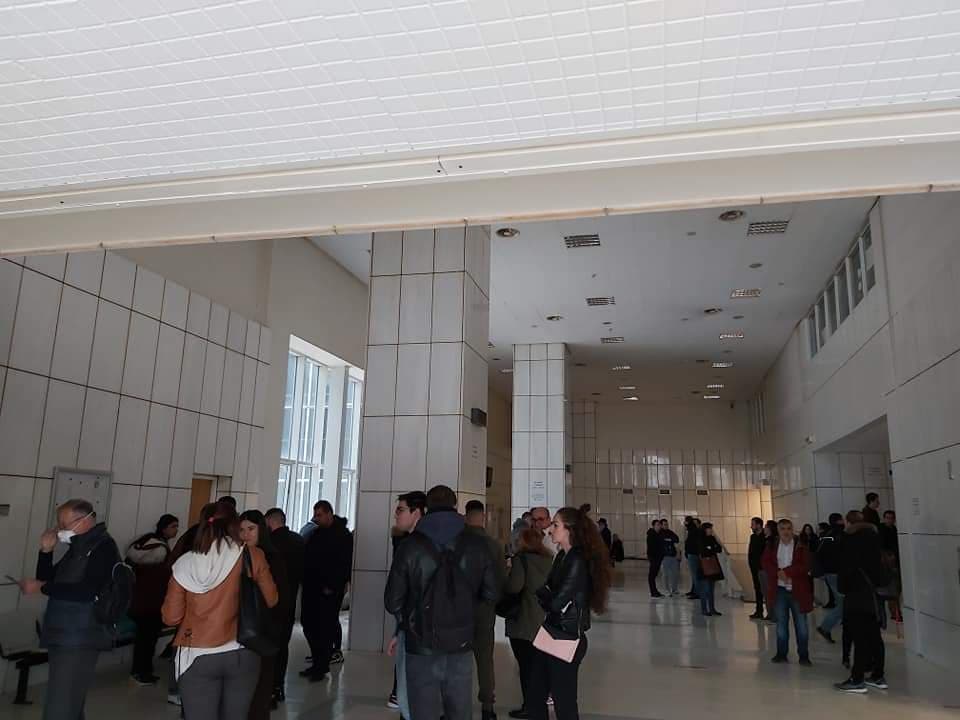 Πρωτοφανές: Εν μέσω πανδημίας κάλεσαν σε δίκη στο Εφετείο 207 μάρτυρες!