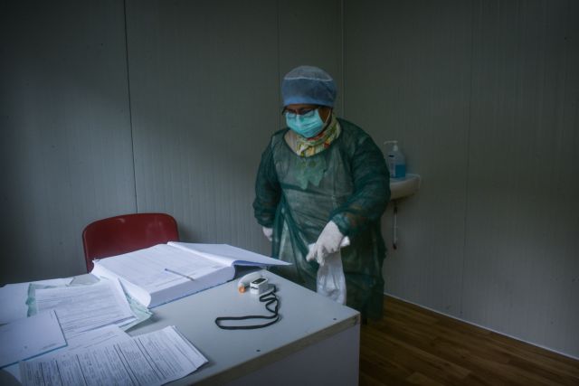 Κοροναϊός : Προκήρυξη 1.100 θέσεων στον ΕΟΔΥ