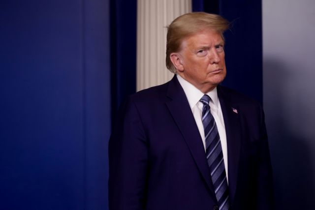 Απάτη το φάρμακο που πρότεινε ο Τραμπ, σύμφωνα με αδημοσίευτη μελέτη