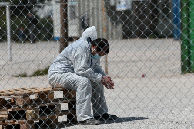 Σε καραντίνα 15 αστυνομικοί που ήρθαν σε επαφή με το κρούσμα κοροναϊού