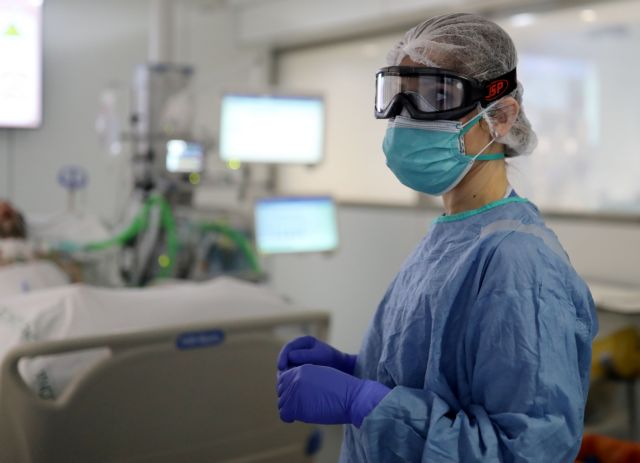 Κοροναϊός : Τέταρτος νεκρός μέσα σε λίγες ώρες