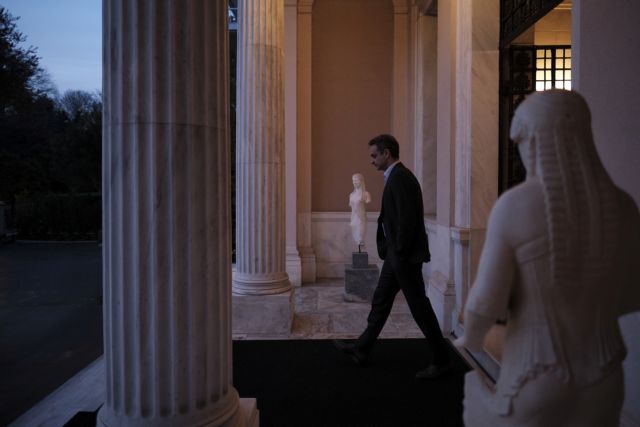 Τα μέτρα για τον κοροναϊό στη Βουλή