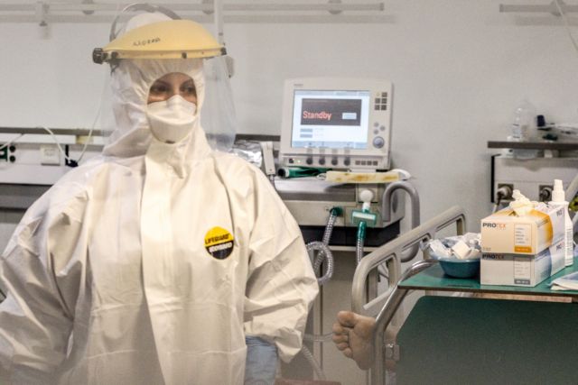 Κοροναϊός: Τρεις θάνατοι και 17 νέα κρούσματα το τελευταίο 24ωρο στην Ελλάδα