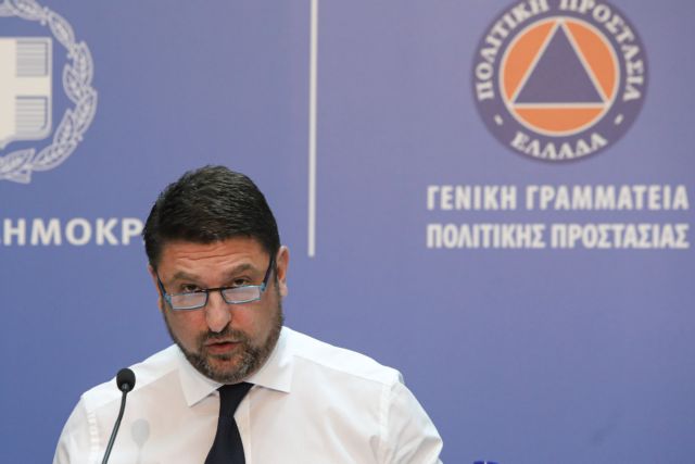 Χαρδαλιάς: Τα μέτρα ισχύουν στο ακέραιο έως τις 27 Απριλίου