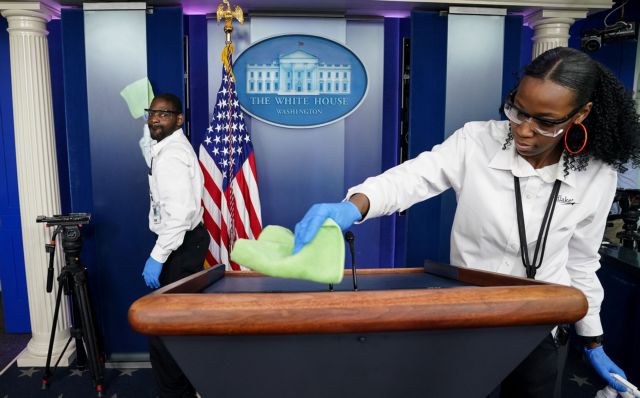 Πάνω από 73.000 οι νεκροί του κοροναϊού – Μείωση κρουσμάτων στην Ευρώπη