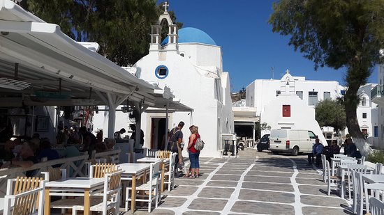 Κρούσμα στη Μύκονο: Σταμάτησε κάθε οικοδομική εργασία