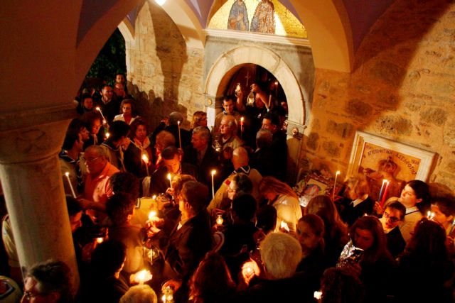 Με διανομή κατ΄οίκον το Άγιο Φως στο δήμο Ελληνικού – Αργυρούπολης