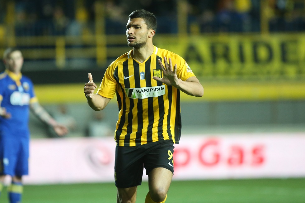 Κοροναϊός: Ο Ρόουζ στην… απαγορευμένη Νέα Παραλία Θεσσαλονίκης