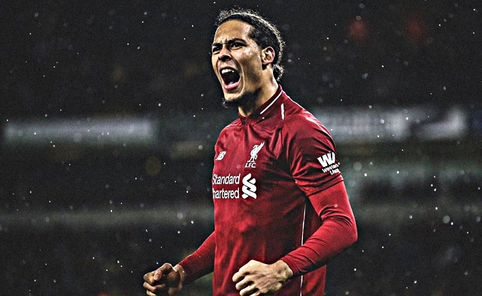 Λίβερπουλ: Η κατά Φαν Ντάικ καλύτερη πεντάδα αντιπάλων έχει τρεις ποδοσφαιριστές της Σίτι