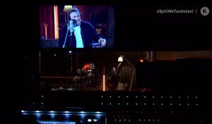 Με τον Αντώνη Ρέμο στο Mega οι Ελληνες ταξίδεψαν μακριά από τις δύσκολες στιγμές