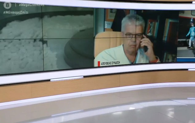 Καθηγητής στο MEGA: Οριζόντια η καμπύλη διασποράς του κοροναϊού