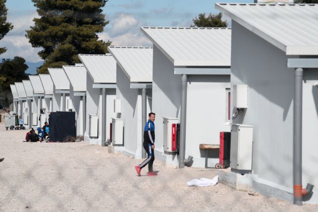 Ακόμη δύο κρούσματα στη δομή της Ριτσώνας