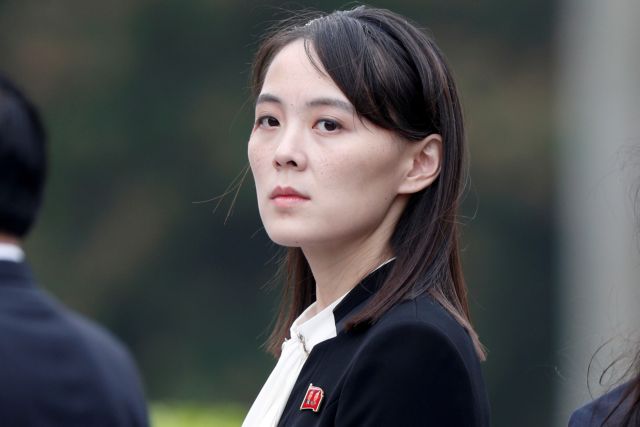 Θρίλερ με τον Κιμ Γιονγκ Ουν – Η αδερφή του ως πιθανή διάδοχος
