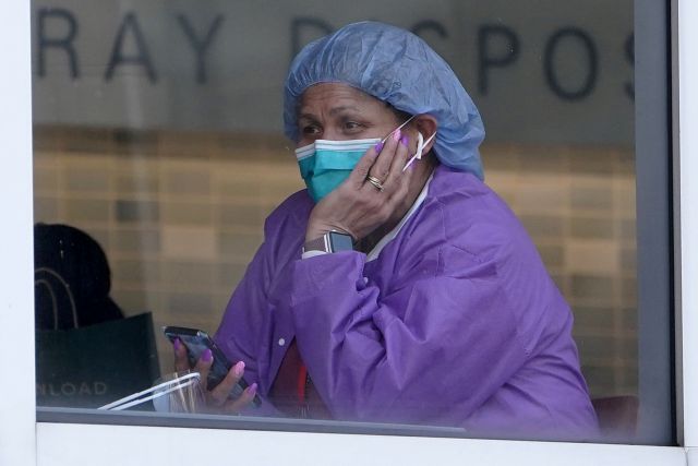 Σοκαριστικά στοιχεία στις ΗΠΑ – Ένας στους πέντε ασθενείς κάτω των 44 ετών