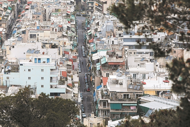 Ξεμπλοκάρει η μεταφορά του συντελεστή δόμησης