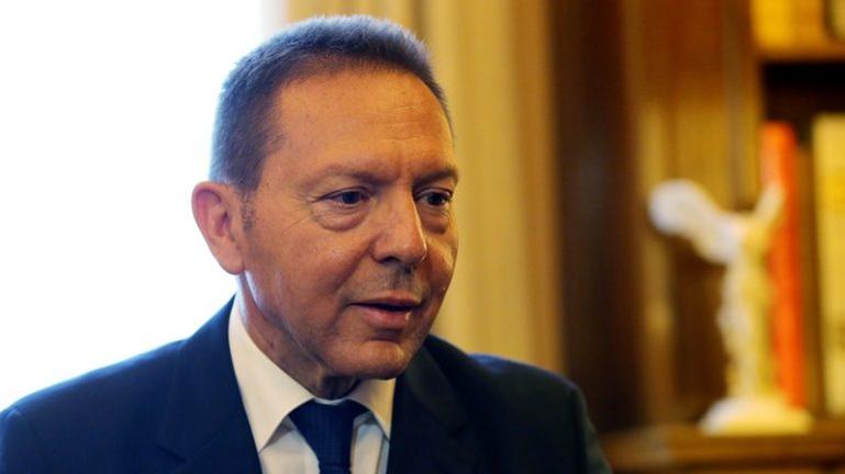 Στουρνάρας : Αναγκαίο ένα πανευρωπαϊκό μπαζούκας 1 τρισ. ευρώ