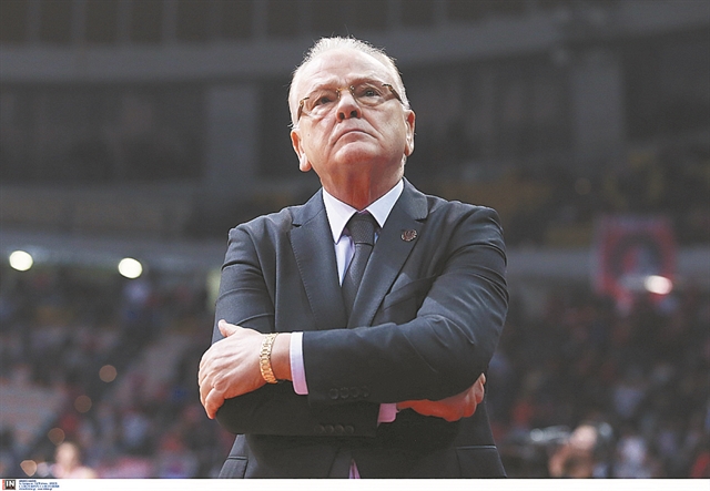 «Μου έμεινε η… πουράκλα του Τζόρνταν»!