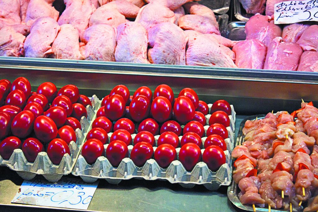 Καμία μεταβολή μόνιμης κατοικίας