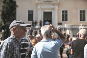 Μέχρι τέλη Ιουνίου η απόφαση του ΣτΕ για τα αναδρομικά