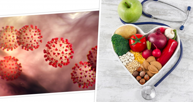 Διατροφικός Οδηγός για την Καραντίνα