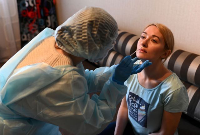 Κορωναϊός – Ρωσία: Μέχρι σήμερα 34 νεκροί και 4.169 κρούσματα