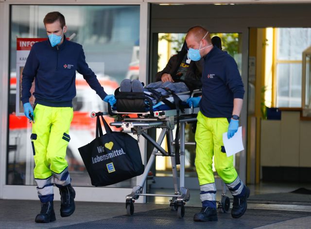 Κοροναϊός – Γερμανία: 140 νέοι θάνατοι και 6.152 επιπλέον κρούσματα