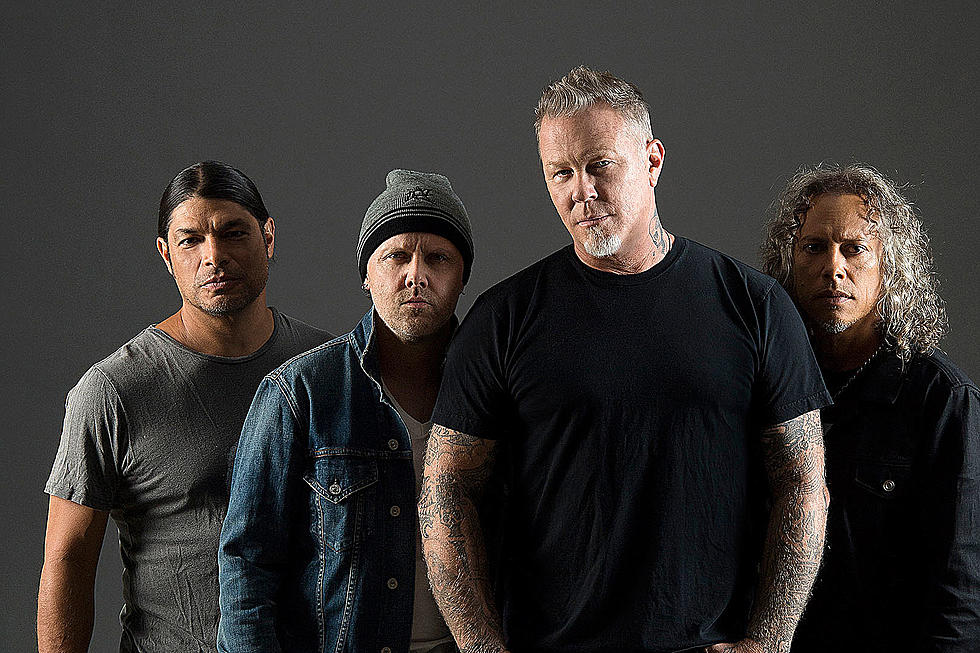 Η συνεισφορά των Metallica στη μάχη κατά του κοροναϊού