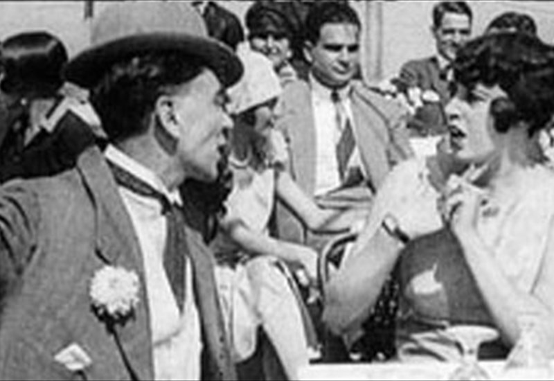 Μένουμε Σπίτι: Online προβολές από την Ταινιοθήκη της Ελλάδος