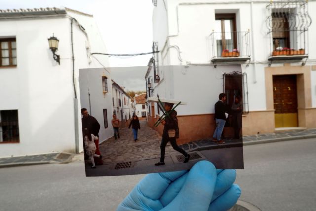 Ισπανία: Αναπτερώνεται η ελπίδα μετά την αισθητή μείωση των θυμάτων