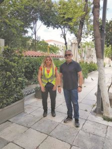 «Δεν σκέφτηκα στιγμή να τα κρατήσω επειδή δεν ήταν δικά μου»