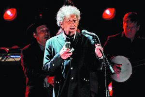 Ο Ντίλαν, η Αννα Φρανκ, ο Ουίτμαν