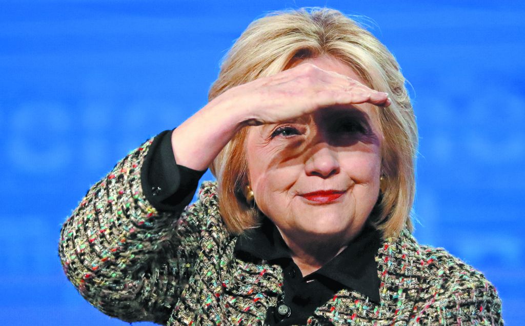 Ο Μπάιντεν, η Χίλαρι και οι προοπτικές