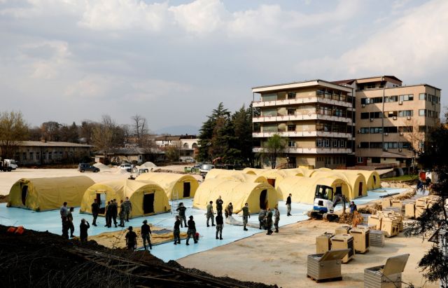 Βόρεια Μακεδονία: Σε υποχρεωτική καραντίνα ο πρωθυπουργός