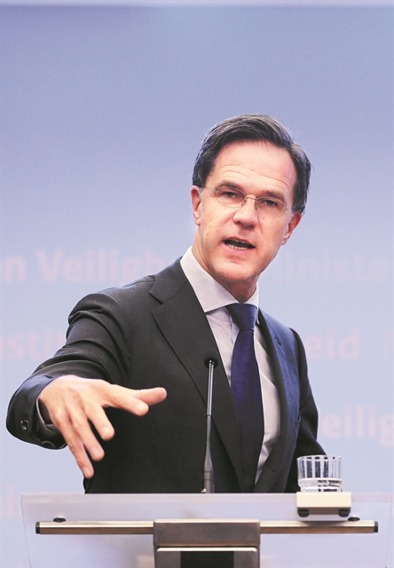 Ο Μαρκ Ρούτε σπάει τα ρεκόρ